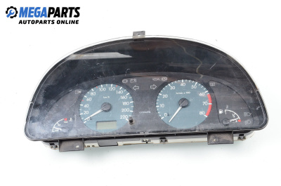 Kilometerzähler for Citroen Xsara Break (10.1997 - 03.2010) 1.4 i, 75 hp, № 21615885-9