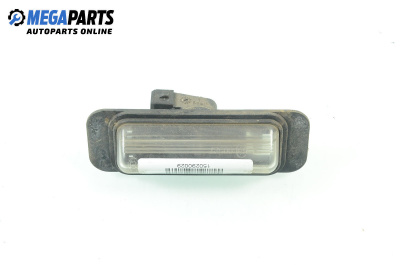 Plafon număr spate for Toyota Avensis Sedan I (09.1997 - 02.2003), sedan