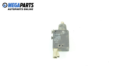 Actuator încuietoare ușă for Toyota Avensis Sedan I (09.1997 - 02.2003), 5 uși, position: din spate, № 69150-05010