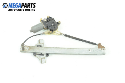 Electric window regulator for Toyota Avensis Sedan I (09.1997 - 02.2003), 5 doors, sedan, position: rear - right