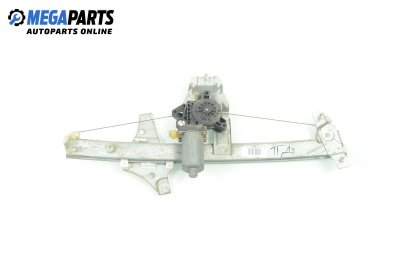 Electric window regulator for Toyota Avensis Sedan I (09.1997 - 02.2003), 5 doors, sedan, position: front - right