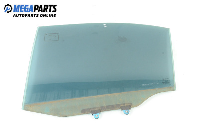 Window for Toyota Avensis Sedan I (09.1997 - 02.2003), 5 doors, sedan, position: rear - left