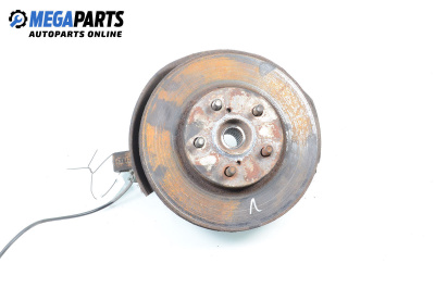 Knuckle hub for Toyota Avensis I Sedan (09.1997 - 02.2003), position: front - left