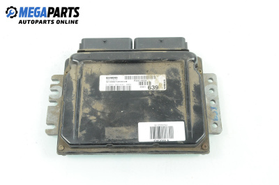 ECU for Volvo V40 Estate (07.1995 - 06.2004) 2.0 T, 160 hp, № S108212004E