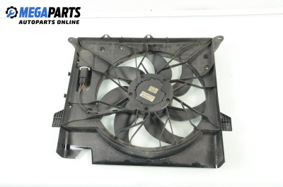 Ventilator radiator for Volvo XC90 I SUV (06.2002 - 01.2015) T6 AWD, 272 hp