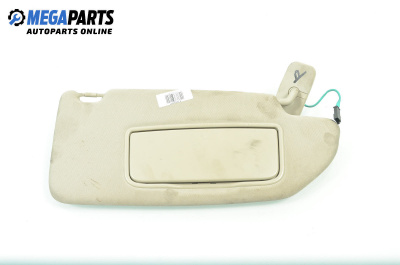 Parasolar for Volvo XC90 I SUV (06.2002 - 01.2015), position: dreapta