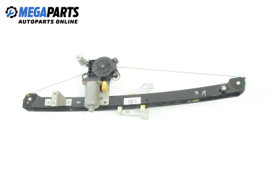 Antrieb el. fensterheber for Volvo XC90 I SUV (06.2002 - 01.2015), 5 türen, suv, position: links, rückseite, № Brose 119 971-XXX