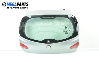 Boot lid for Alfa Romeo 147 Hatchback (2000-11-01 - 2010-03-01), 3 doors, hatchback, position: rear