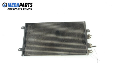 Air conditioning radiator for Alfa Romeo 147 Hatchback (2000-11-01 - 2010-03-01) 1.6 16V T.SPARK ECO (937AXA1A), 105 hp, № 46743387 / CA 1241 867656 L