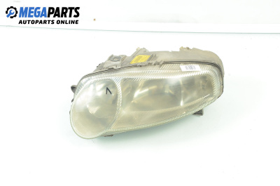 Headlight for Alfa Romeo 147 Hatchback (2000-11-01 - 2010-03-01), hatchback, position: left, № 465565640 / 0301186201