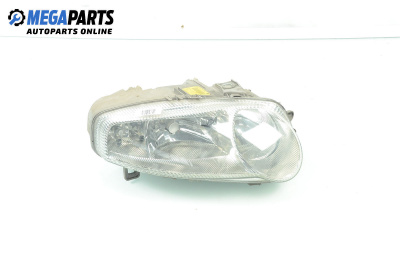 Headlight for Alfa Romeo 147 Hatchback (2000-11-01 - 2010-03-01), hatchback, position: right, № 465565650 / 0301186202