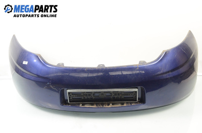 Bara de protectie spate for Ford Cougar Coupe (08.1998 - 12.2001), coupe