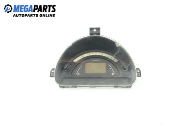 Instrument cluster for Citroen C2 Hatchback (09.2003 - 09.2017) 1.4 HDi, 68 hp, № P9652008280