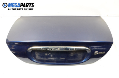 Boot lid for Jaguar S-Type Sedan (01.1999 - 11.2009), 5 doors, sedan, position: rear