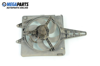 Radiator fan for Fiat Bravo I Hatchback (1995-10-01 - 2001-10-01) 1.4 (182.AA), 80 hp