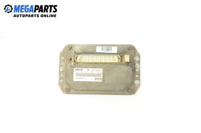 ECU for Fiat Bravo I Hatchback (1995-10-01 - 2001-10-01) 1.4 (182.AA), 80 hp, № Bosch 0 261 204 405