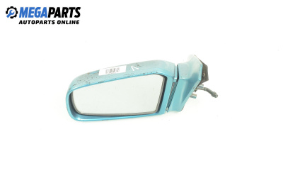 Mirror for Mazda 121 II Sedan (11.1990 - 05.1997), 5 doors, sedan, position: left