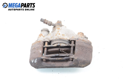 Bremszange for Mazda 121 II Sedan (11.1990 - 05.1997), position: links, vorderseite