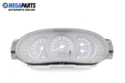 Instrument cluster for Renault Clio II Hatchback (09.1998 - 09.2005) 1.2 (BB0A, BB0F, BB10, BB1K, BB28, BB2D, BB2H, CB0A...), 58 hp