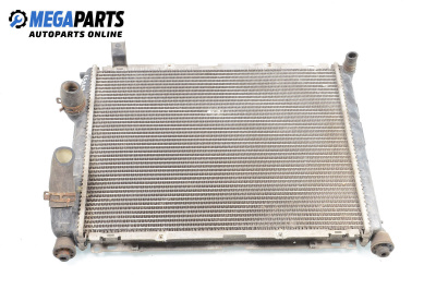 Wasserradiator for Renault Clio II Hatchback (09.1998 - 09.2005) 1.2 (BB0A, BB0F, BB10, BB1K, BB28, BB2D, BB2H, CB0A...), 58 hp