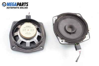 Loudspeakers for Hyundai Terracan SUV (06.2001 - 12.2008), № 96310-H1010