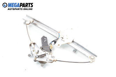 Macara electrică geam for Hyundai Terracan SUV (06.2001 - 12.2008), 5 uși, suv, position: stânga - spate