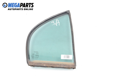 Door vent window for Toyota Avensis I Sedan (09.1997 - 02.2003), 5 doors, sedan, position: right