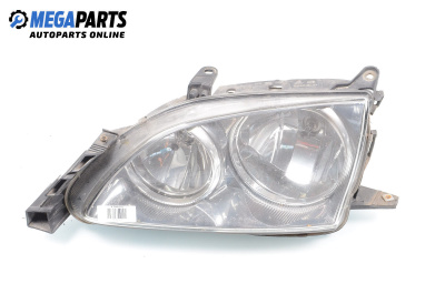 Headlight for Toyota Avensis I Sedan (09.1997 - 02.2003), sedan, position: left