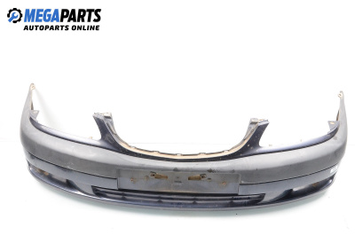 Frontstoßstange for Toyota Avensis I Sedan (09.1997 - 02.2003), sedan, position: vorderseite