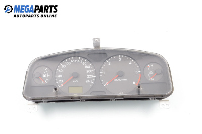 Instrument cluster for Toyota Avensis I Sedan (09.1997 - 02.2003) 2.0 D-4D (CDT220), 110 hp