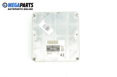 ECU for Toyota Avensis I Sedan (09.1997 - 02.2003) 2.0 D-4D (CDT220), 110 hp, № 89661-05420