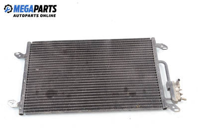 Air conditioning radiator for Lancia Lybra Sedan (07.1999 - 10.2005) 1.8 16V (839AXB1A, 839AXG1A), 131 hp