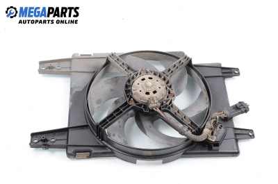 Radiator fan for Lancia Lybra Sedan (07.1999 - 10.2005) 1.8 16V (839AXB1A, 839AXG1A), 131 hp