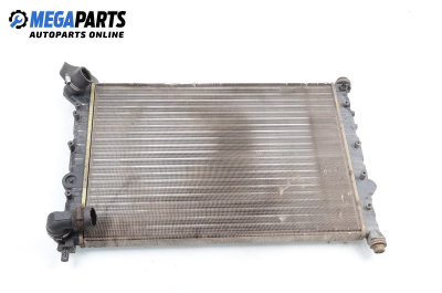 Water radiator for Lancia Lybra Sedan (07.1999 - 10.2005) 1.8 16V (839AXB1A, 839AXG1A), 131 hp