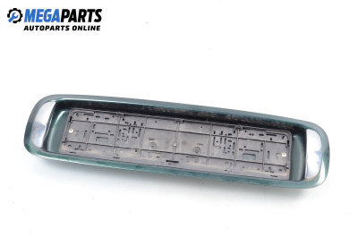 Kennzeichenhalter, hinten for Lancia Lybra Sedan (07.1999 - 10.2005), sedan