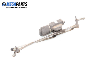 Front wipers motor for Lancia Lybra Sedan (07.1999 - 10.2005), sedan, position: front