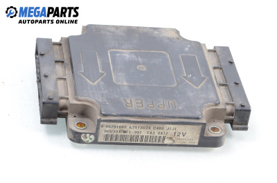 ECU for Lancia Lybra Sedan (07.1999 - 10.2005) 1.8 16V (839AXB1A, 839AXG1A), 131 hp, № GE113074