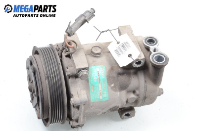 AC compressor for Lancia Lybra Sedan (07.1999 - 10.2005) 1.8 16V (839AXB1A, 839AXG1A), 131 hp, № 60653652 / B722 SD7V16