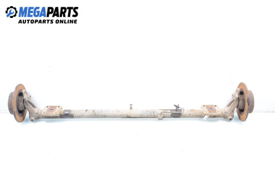 Rear axle for Opel Movano Box (01.1999 - 04.2010), truck