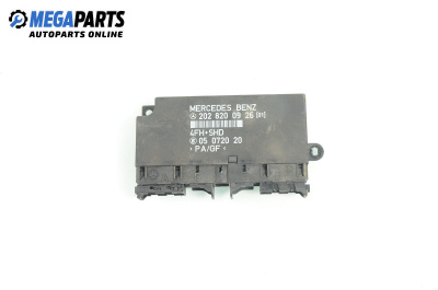 Comfort module for Mercedes-Benz C-Class Sedan (W202) (03.1993 - 05.2000), № 202 820 09 26