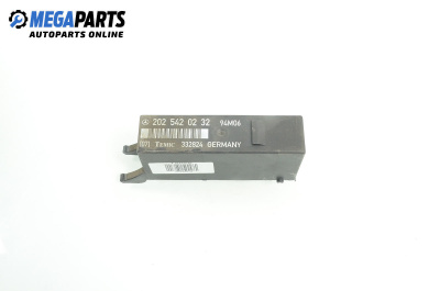 Light module controller for Mercedes-Benz C-Class Sedan (W202) (03.1993 - 05.2000), № 202 542 02 32