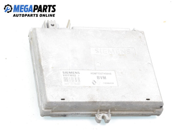 ECU for Renault Clio I Hatchback (05.1990 - 09.1998) 1.4, 78 hp, № Siemens S101718102