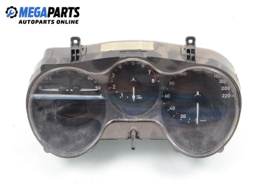 Instrument cluster for Seat Altea XL Minivan (10.2006 - 01.2016) 1.6, 102 hp, № 110080280008