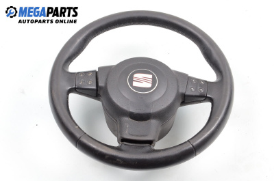 Steering wheel for Seat Altea XL Minivan (10.2006 - 01.2016)