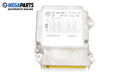 Airbag module for Seat Altea XL Minivan (10.2006 - 01.2016), № 1K0 909 605 T