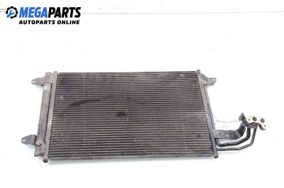 Air conditioning radiator for Seat Altea XL Minivan (10.2006 - 01.2016) 1.6, 102 hp