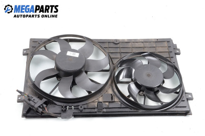 Ventilatoare de răcire for Seat Altea XL Minivan (10.2006 - 01.2016) 1.6, 102 hp