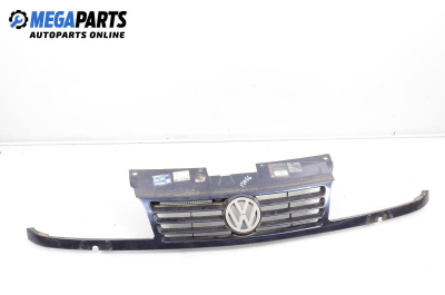 Grill for Volkswagen Sharan Minivan I (05.1995 - 03.2010), minivan, position: front