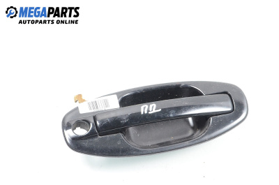 Outer handle for Hyundai Santa Fe I SUV (11.2000 - 03.2006), 5 doors, suv, position: front - right