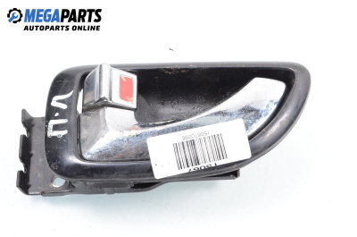 Innerer griff for Hyundai Santa Fe I SUV (11.2000 - 03.2006), 5 türen, suv, position: links, vorderseite